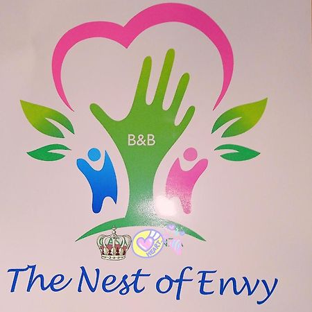 Апартаменты The Nest Of Envy Бари Экстерьер фото
